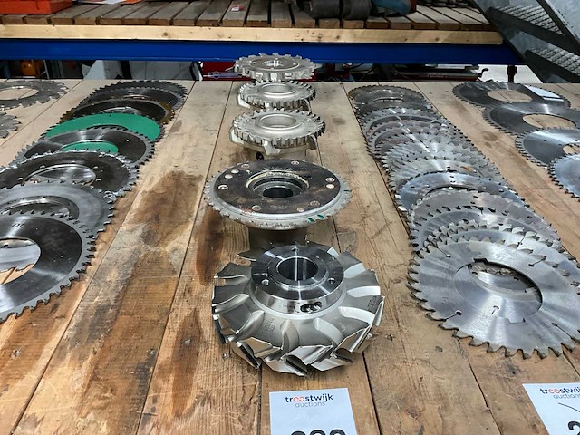 Profielfrees (5x) - afbeelding 1 van  6