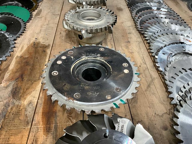 Profielfrees (5x) - afbeelding 3 van  6