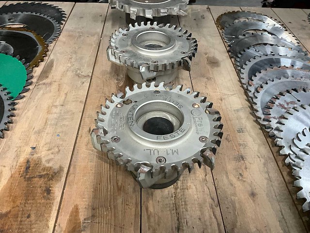 Profielfrees (5x) - afbeelding 4 van  6