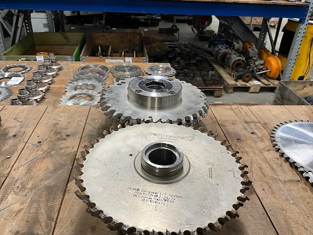 Profielfrezen - afbeelding 4 van  4