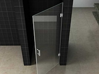 Profielloze douchedeur 70x200 cm - afbeelding 1 van  1