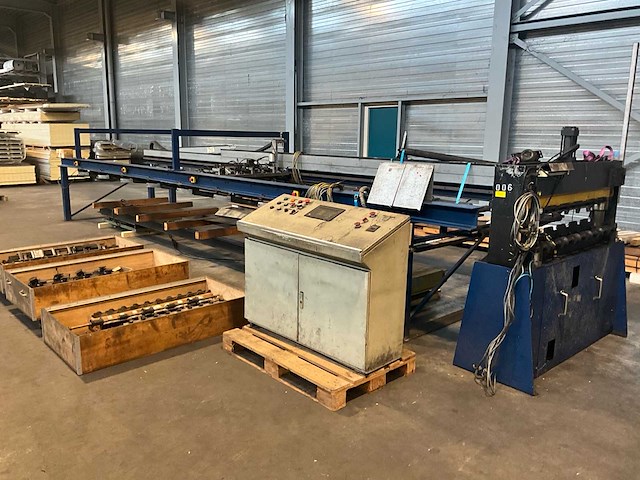 Profielplaatknipper - afbeelding 2 van  6