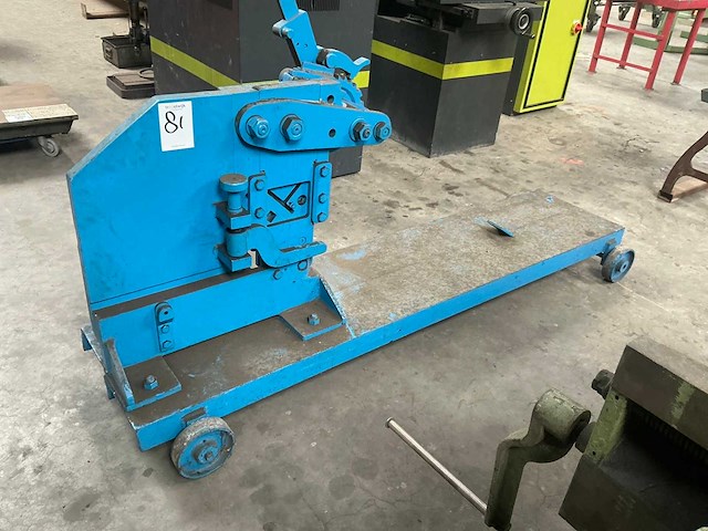 Profiel/plaatschaar - afbeelding 1 van  7