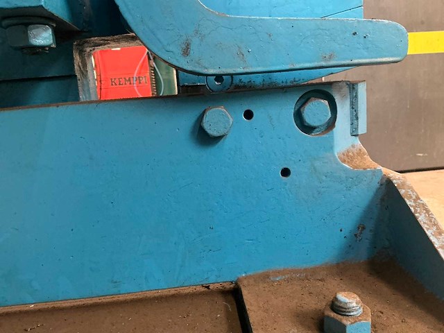 Profiel/plaatschaar - afbeelding 4 van  7