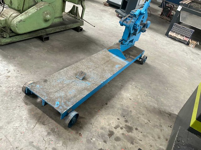 Profiel/plaatschaar - afbeelding 7 van  7