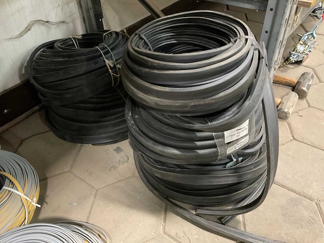 Profielrubber (5x) - afbeelding 3 van  3