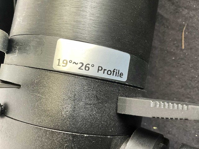 Profielspot (2x) - afbeelding 6 van  8