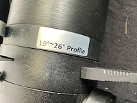 Profielspot (2x) - afbeelding 6 van  8
