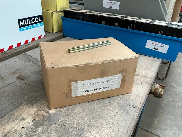 Profielstift (41x) - afbeelding 1 van  1