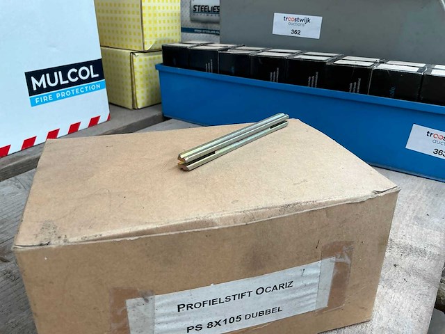 Profielstift (41x) - afbeelding 2 van  2