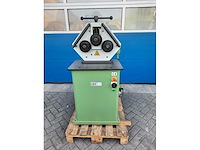 Profielwals elektrisch assen van 30mm - afbeelding 2 van  8