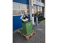 Profielwals elektrisch assen van 30mm - afbeelding 3 van  8