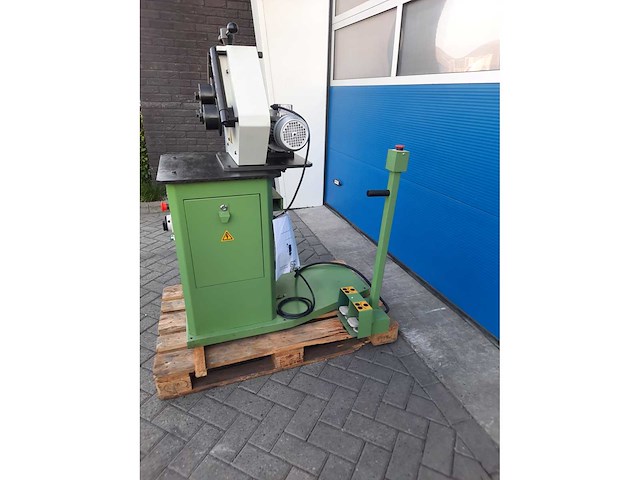 Profielwals elektrisch assen van 30mm - afbeelding 4 van  8