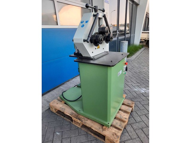 Profielwals elektrisch assen van 30mm - afbeelding 5 van  8