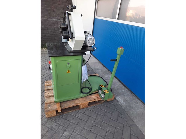 Profielwals elektrisch assen van 30mm - afbeelding 6 van  8