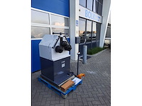 Profielwals elektrisch met assen van 50mm - afbeelding 5 van  10