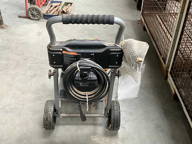 Profijet sh200-3200 hogedrukreiniger - afbeelding 2 van  4