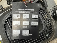 Profijet sh200-3200 hogedrukreiniger - afbeelding 3 van  4