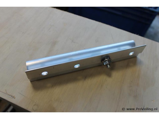 Profile connector allisslide alu - 45 stuks - afbeelding 2 van  3