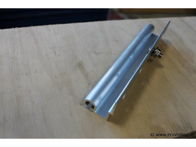 Profile connector allisslide alu - 45 stuks - afbeelding 1 van  3