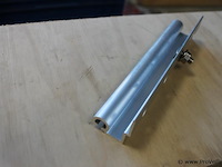 Profile connector allisslide alu - 45 stuks - afbeelding 1 van  3