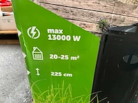 Profile cosmo terrasverwarming - afbeelding 4 van  4