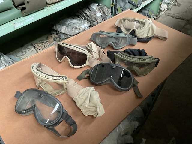 Profile nvg bril (7x) - afbeelding 1 van  6