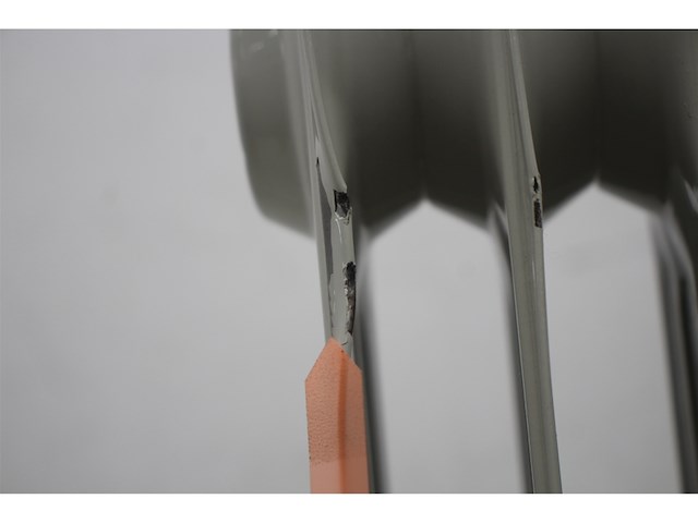 Profile olieradiator fogo 11 elementen 2500w - afbeelding 3 van  3