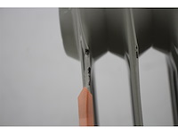 Profile olieradiator fogo 11 elementen 2500w - afbeelding 3 van  3