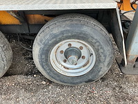 Profiline 532/45 zkr versnipperaar met autolaadkraan - afbeelding 2 van  30