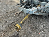 Profiline 532/45 zkr versnipperaar met autolaadkraan - afbeelding 4 van  30