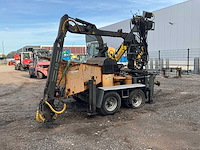 Profiline 532/45 zkr versnipperaar met autolaadkraan - afbeelding 25 van  30