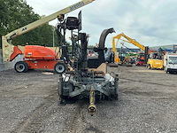 Profiline 532/45 zkr versnipperaar met autolaadkraan - afbeelding 2 van  2