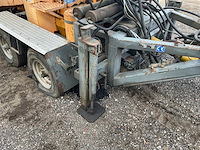 Profiline 532/45 zkr versnipperaar met autolaadkraan - afbeelding 5 van  39