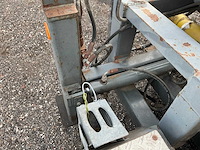 Profiline 532/45 zkr versnipperaar met autolaadkraan - afbeelding 6 van  39