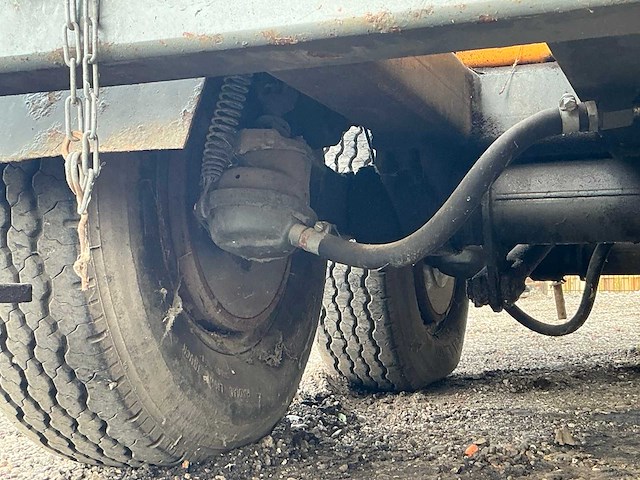 Profiline 532/45 zkr versnipperaar met autolaadkraan - afbeelding 9 van  39