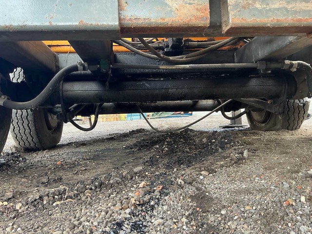 Profiline 532/45 zkr versnipperaar met autolaadkraan - afbeelding 11 van  39