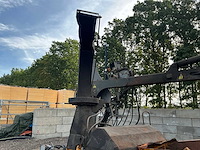 Profiline 532/45 zkr versnipperaar met autolaadkraan - afbeelding 13 van  39