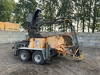 Profiline 532/45 zkr versnipperaar met autolaadkraan - afbeelding 15 van  39