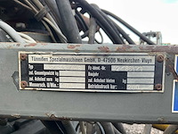 Profiline 532/45 zkr versnipperaar met autolaadkraan - afbeelding 38 van  39