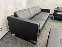 Profim - kunstlederen loungeset - afbeelding 10 van  12