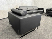 Profim - kunstlederen loungeset - afbeelding 7 van  12