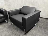 Profim - kunstlederen loungeset - afbeelding 8 van  12