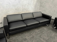 Profim - kunstlederen loungeset - afbeelding 9 van  12