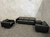 Profim - kunstlederen loungeset - afbeelding 3 van  10