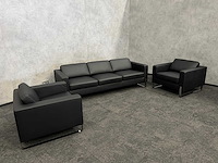 Profim - kunstlederen loungeset - afbeelding 4 van  10