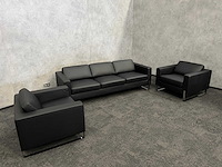 Profim - kunstlederen loungeset - afbeelding 5 van  10