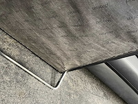 Profim - kunstlederen loungeset - afbeelding 10 van  10