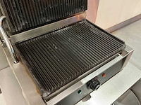 Profinox - contactgrill - afbeelding 3 van  3