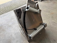 Profinox - pizza uitroller - pizza - afbeelding 1 van  4